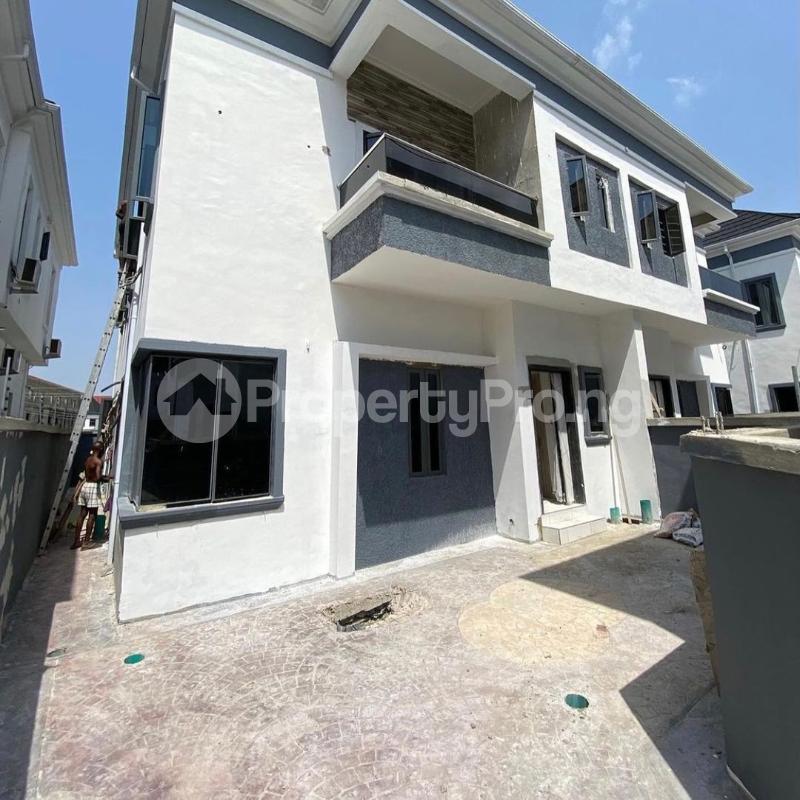 4 bedroom House for sale Second Toll Gate. Lekki Lagos - 0