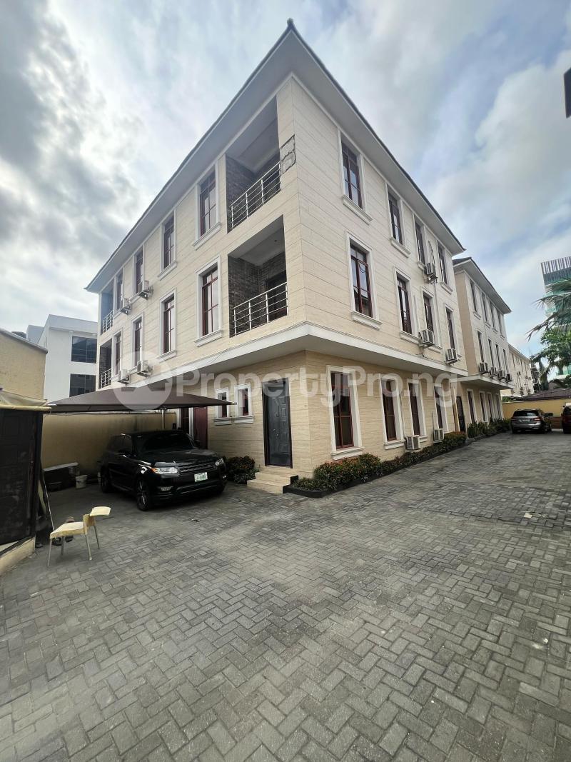 4 bedroom House for rent Ikoyi Lagos