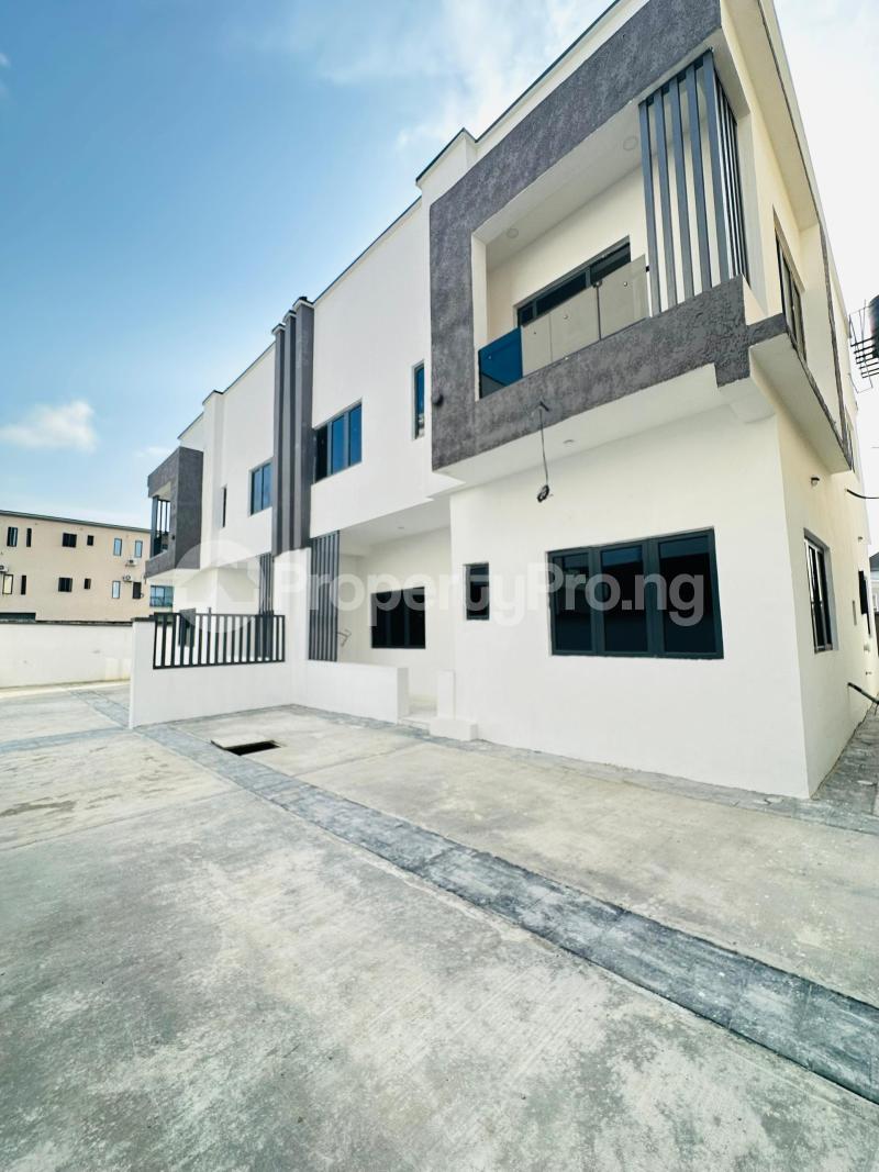 4 bedroom House for sale Ajah Lagos