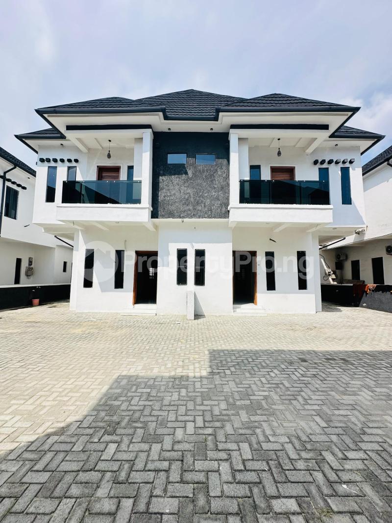 4 bedroom House for sale Ikota Lekki Lagos