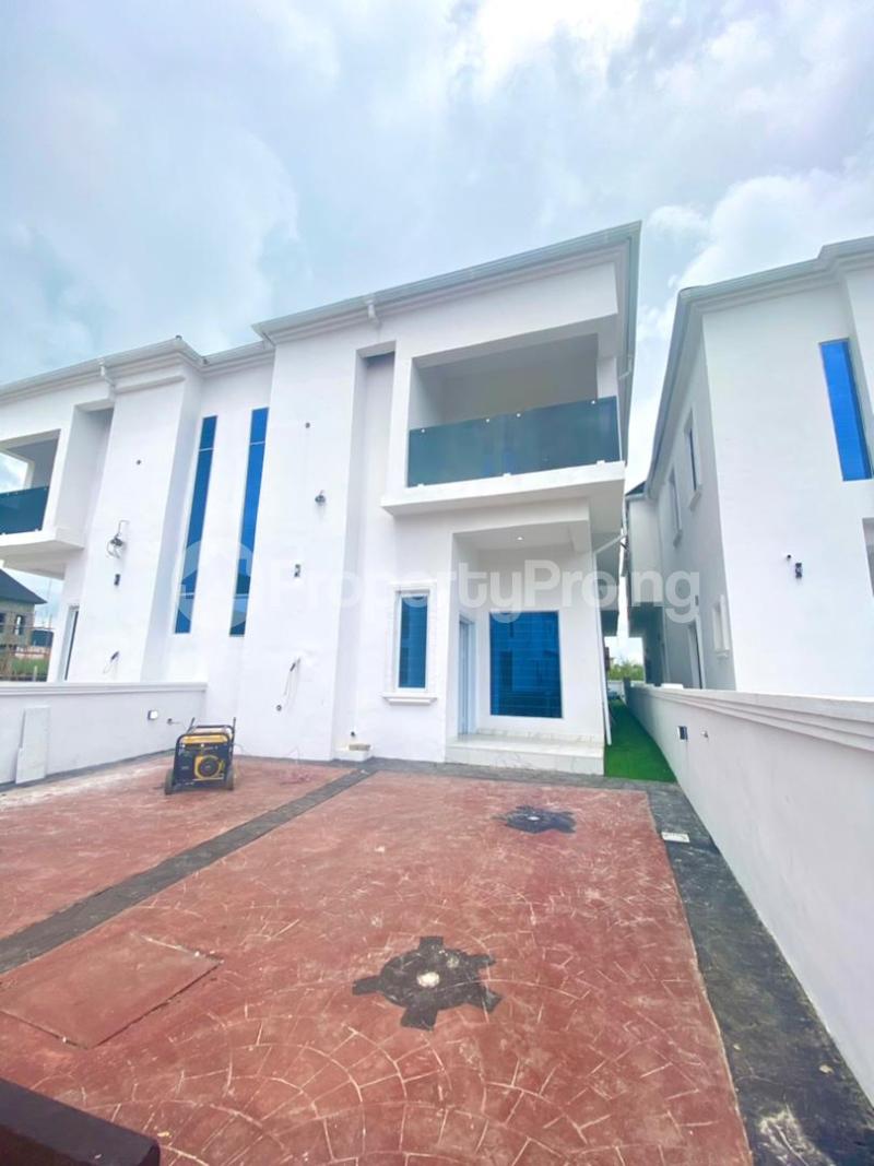 4 bedroom House for sale Ajah Lagos