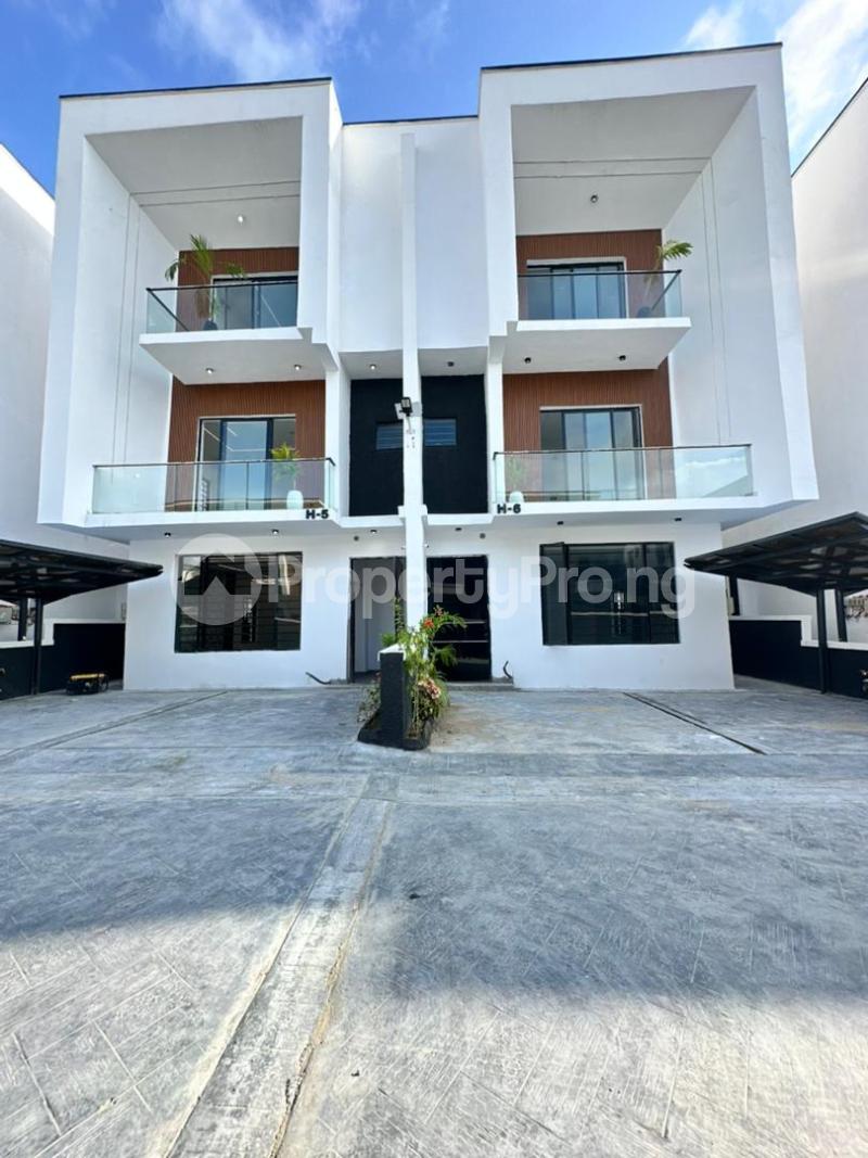 4 bedroom House for sale orchid Lekki Lagos - 0