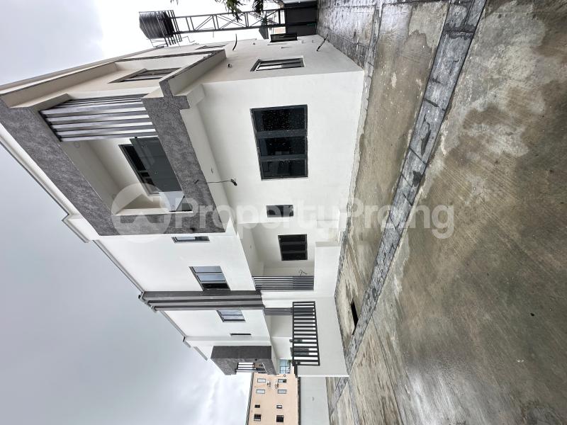 4 bedroom House for sale Ajah Lagos