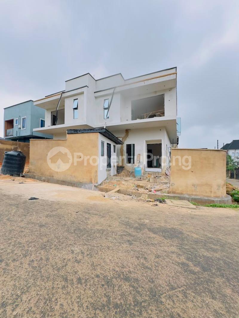 4 bedroom House for sale Omole Phase 2 Extension Ikeja Lagos