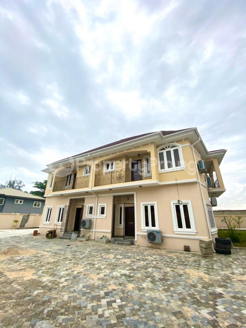 4 bedroom House for rent   VGC Lekki Lagos