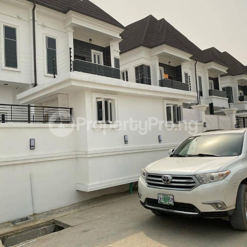 4 bedroom House for sale Osapa london Lekki Lagos