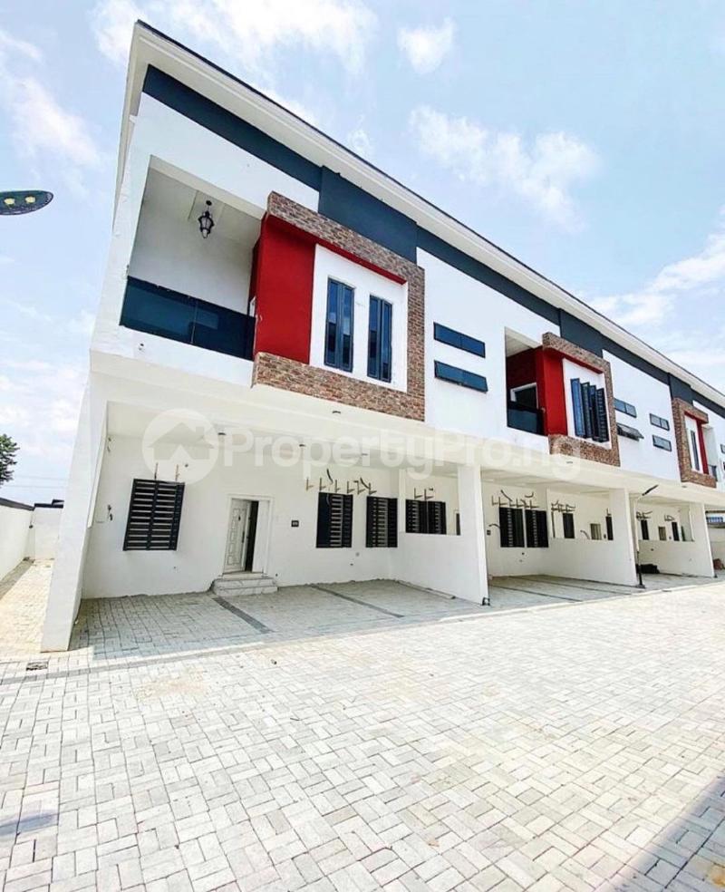 4 bedroom House for sale Second Tollgate Lekki Lagos - 0