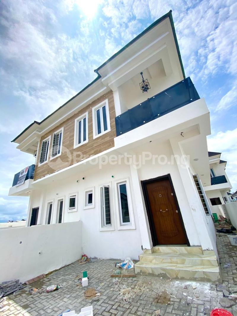 4 bedroom House for sale Orchid Hotel Road Lekki Lagos - 0