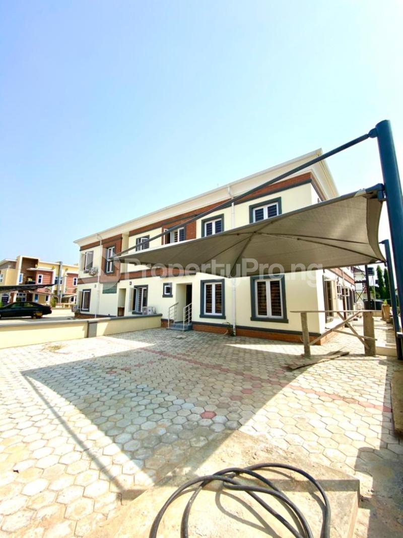 4 bedroom House for rent Second Tollgate Lekki Lagos