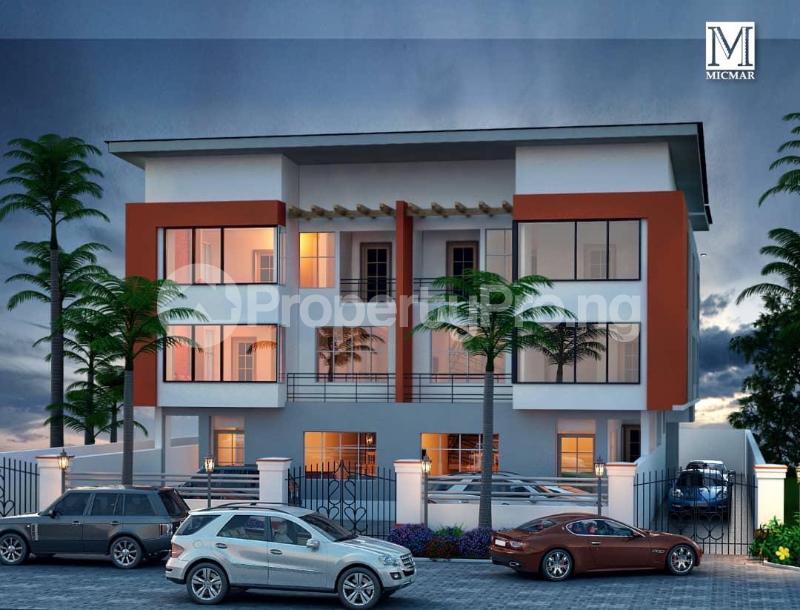 4 bedroom House for sale Ikate Lekki Lagos