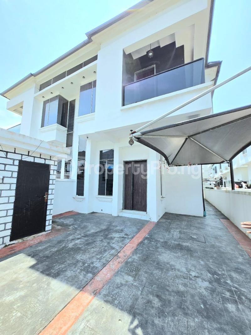 4 bedroom House for rent chevron Lekki Lagos