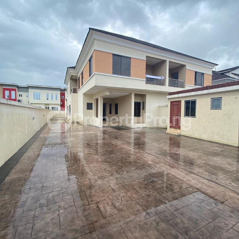 4 bedroom House for sale Pinnock Beach Lekki Lagos - 0
