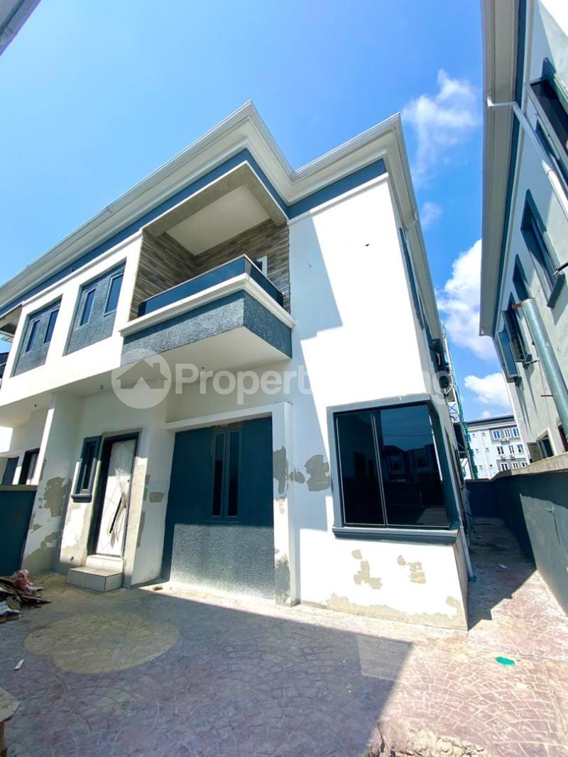 4 bedroom House for sale Second Tollgate Lekki Lagos - 0