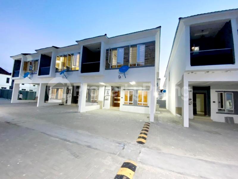 4 bedroom House for sale Orchid Hotel Road chevron Lekki Lagos