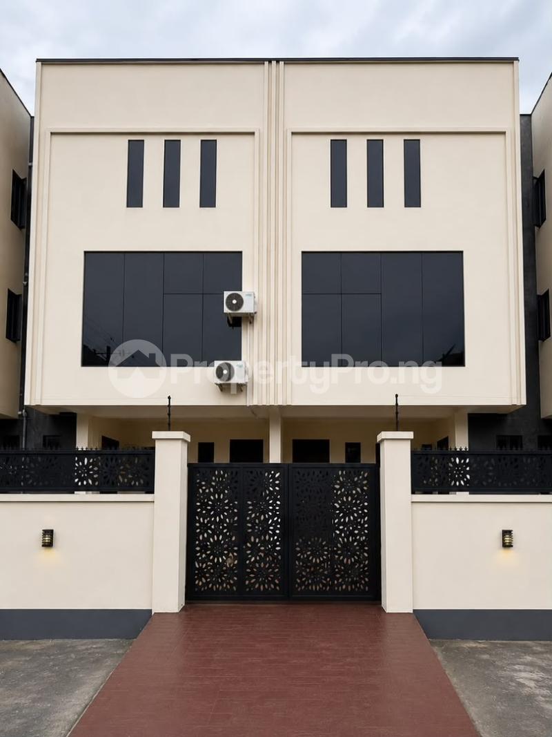 4 bedroom House for sale Magodo GRA Phase 2 Kosofe/Ikosi Lagos