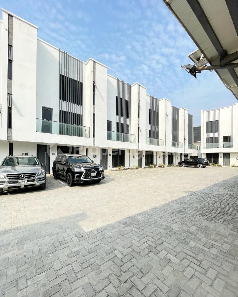 4 bedroom House for sale Ikate Lekki Lagos