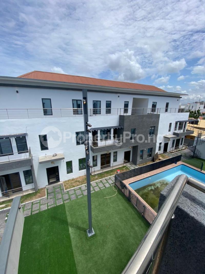 4 bedroom House for rent Lekki Right. Lekki Lagos