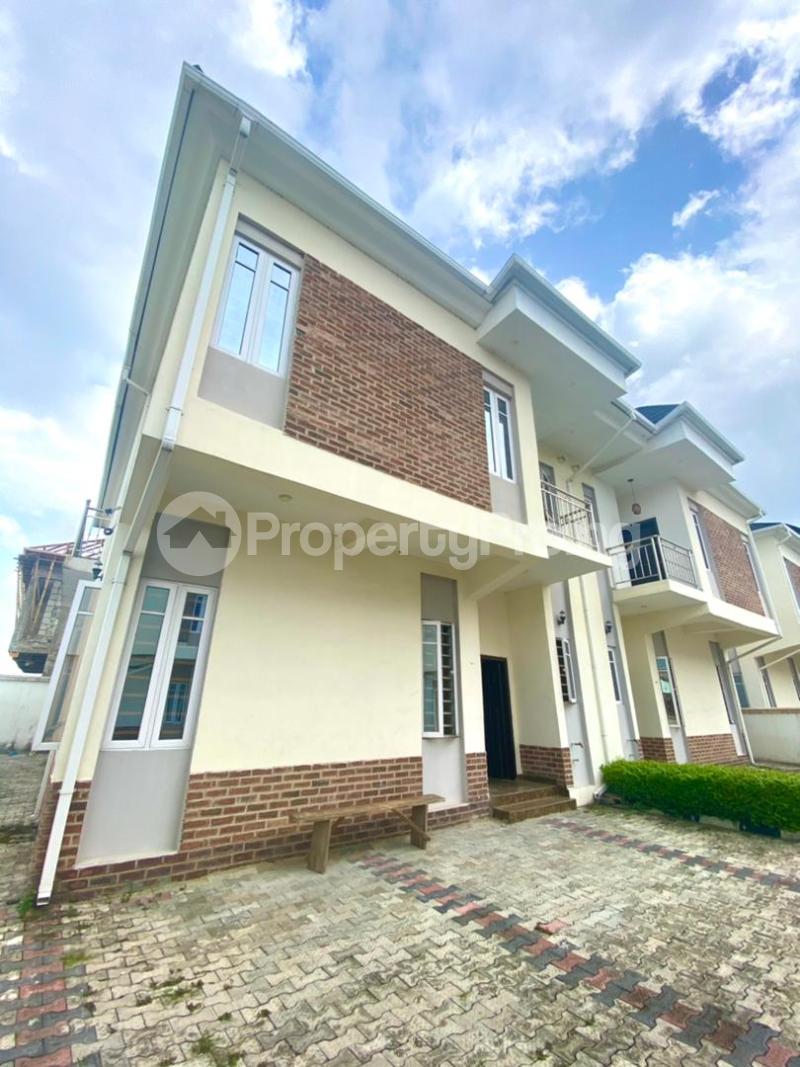 4 bedroom House for rent Ajah Lagos