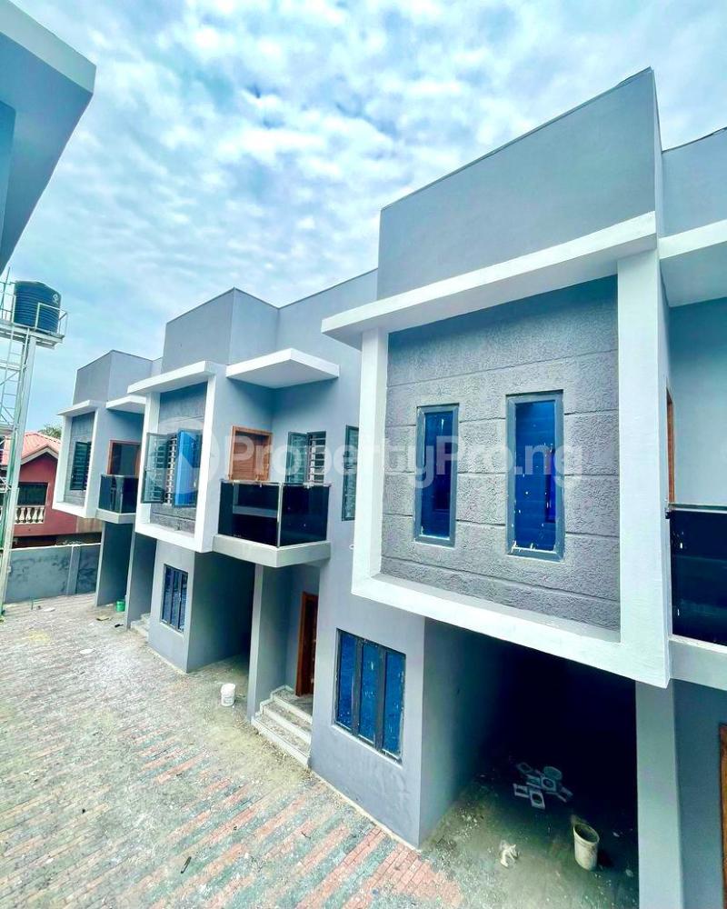 4 bedroom House for rent 4 Agungi Lekki Lagos