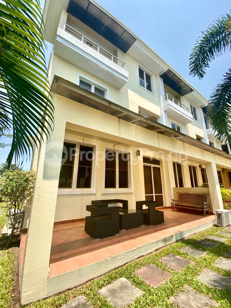 4 bedroom House for sale Banana Island Ikoyi Lagos