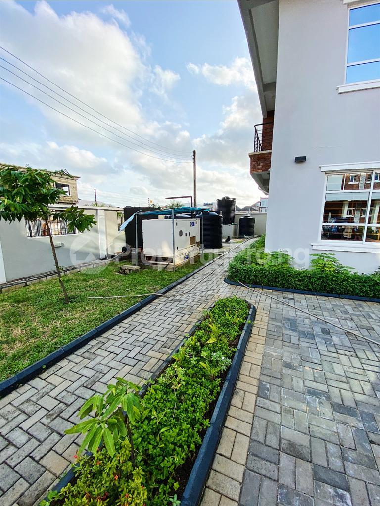 4 bedroom House for sale Ilasan Lekki Lagos
