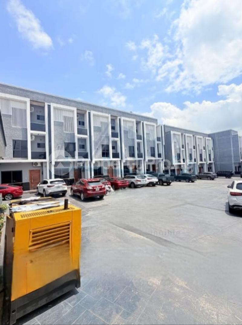 4 bedroom House for sale Magodo Phase 2 Ojodu Lagos
