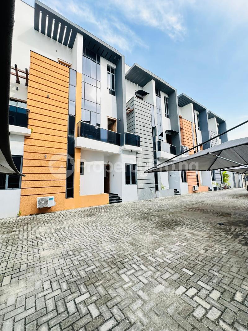 4 bedroom House for rent Ikate Lekki Lagos