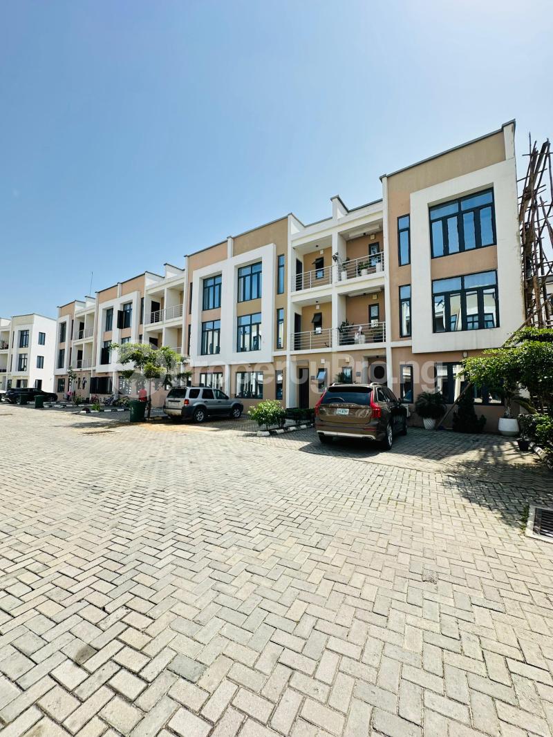 4 bedroom House for rent Ikate Lekki Lagos