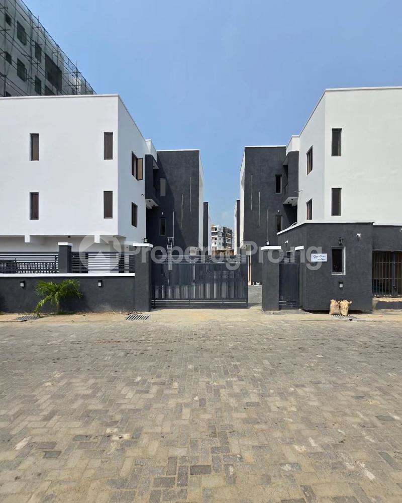 4 bedroom House for sale Lekki Phase 1 Lekki Lagos