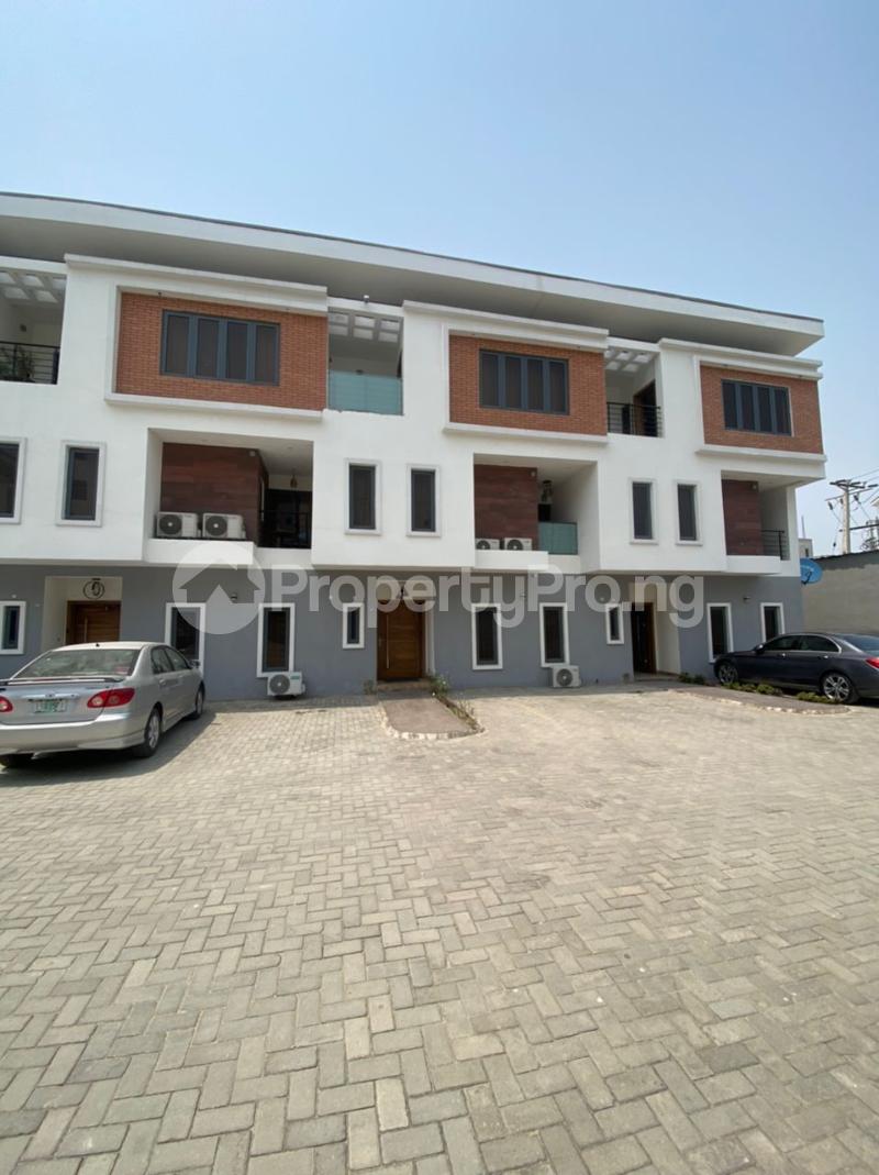 4 bedroom House for sale Ikate Lekki Lagos
