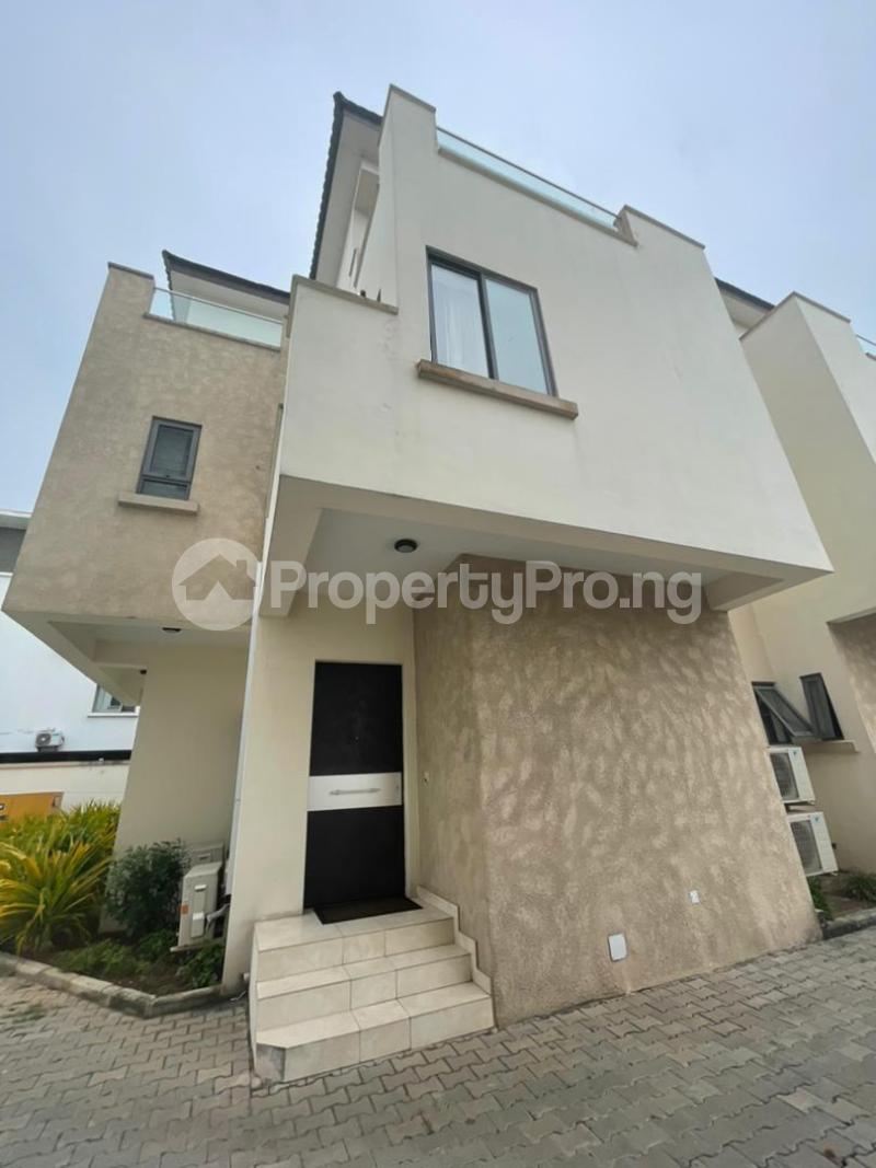 4 bedroom House for rent Banana Island Ikoyi Lagos