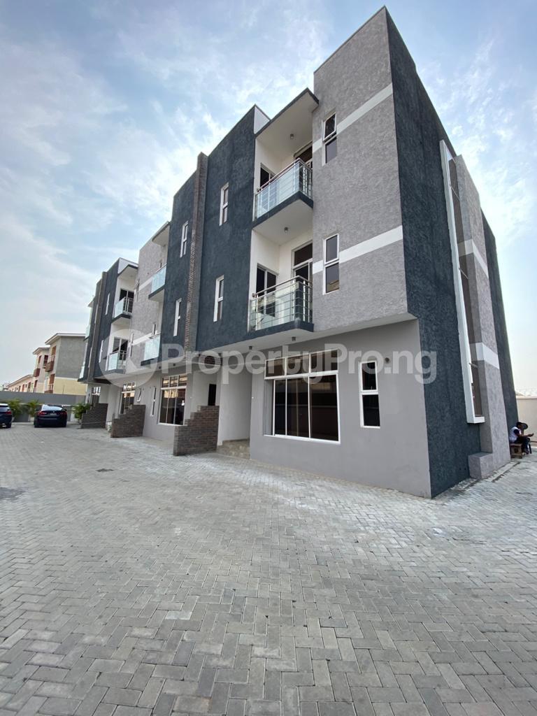 4 bedroom House for sale Lekki Phase 1 Lekki Lagos