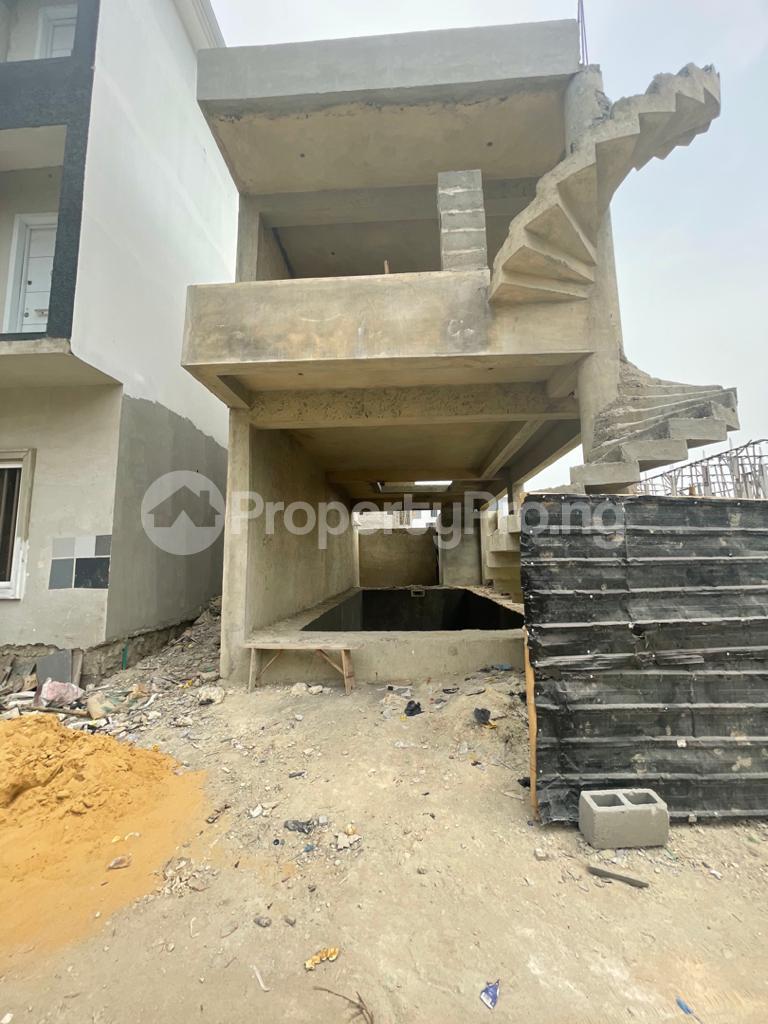 4 bedroom House for sale Ikate Lekki Lagos