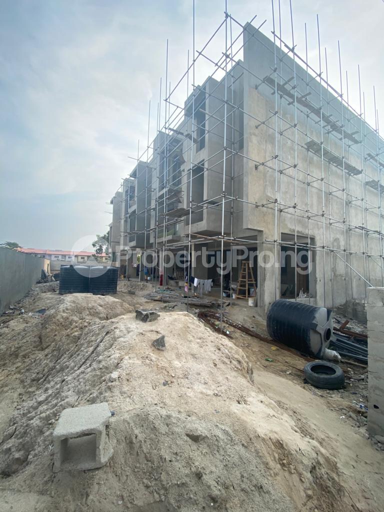 4 bedroom House for sale Lekki Phase 1 Lekki Lagos