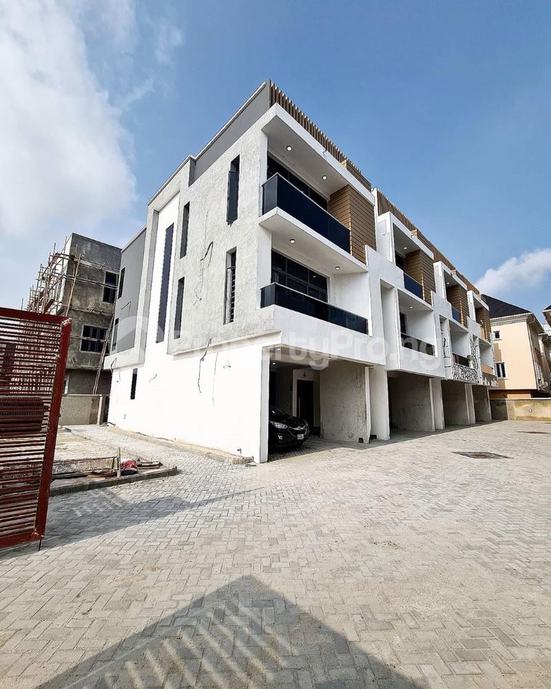 4 bedroom House for sale Ikate Lekki Lagos