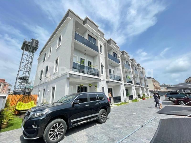 4 bedroom House for sale ONIRU Victoria Island Lagos