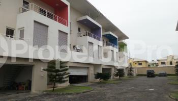 4 bedroom House for rent Ikate Lekki Lagos
