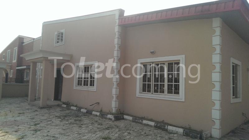 4 bedroom House for rent Close 12 Awoyaya Ajah Lagos