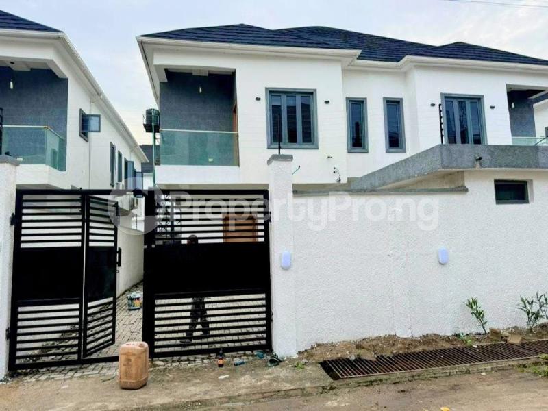 4 bedroom House for sale Lekki Phase 1 Lekki Lagos