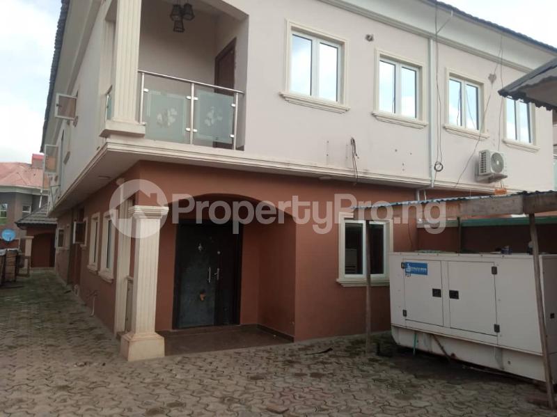 4 bedroom House for rent Akala Estate Akobo Akobo Ibadan Oyo
