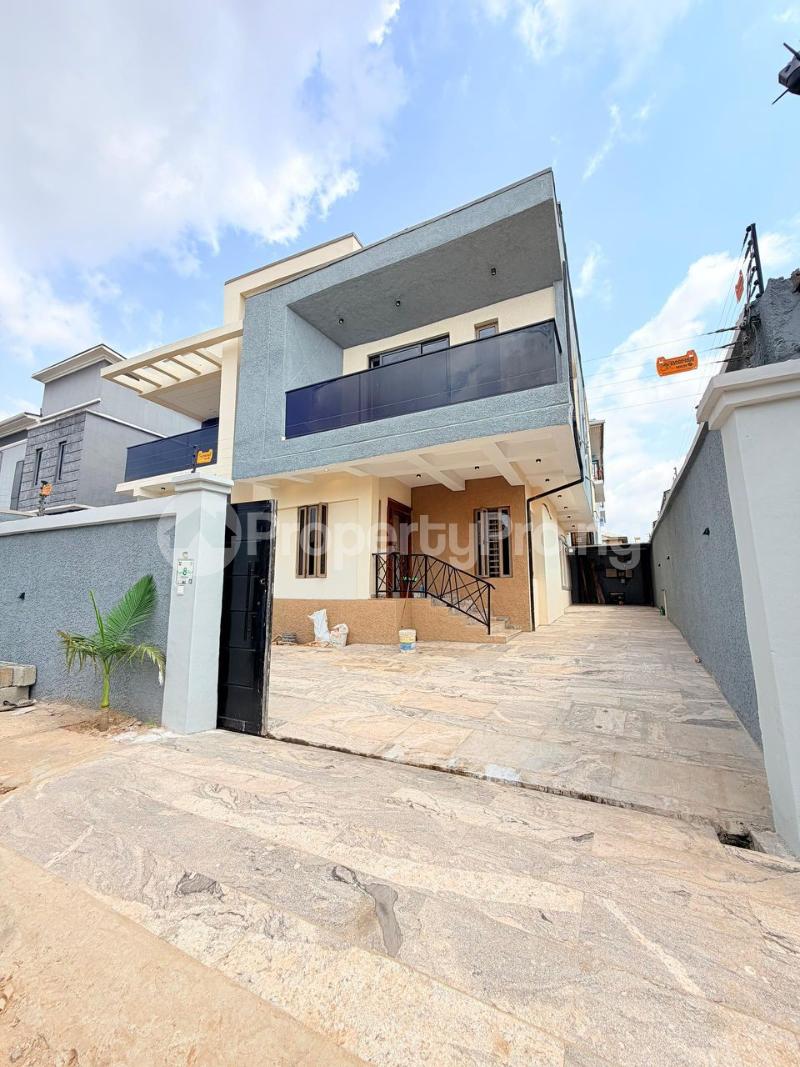 4 bedroom House for sale Ikeja Lagos