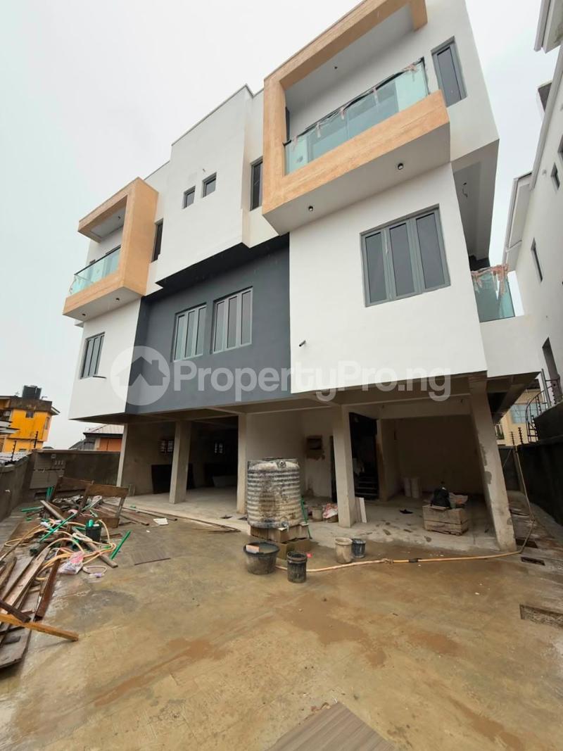4 bedroom House for sale Maryland Ikeja Lagos