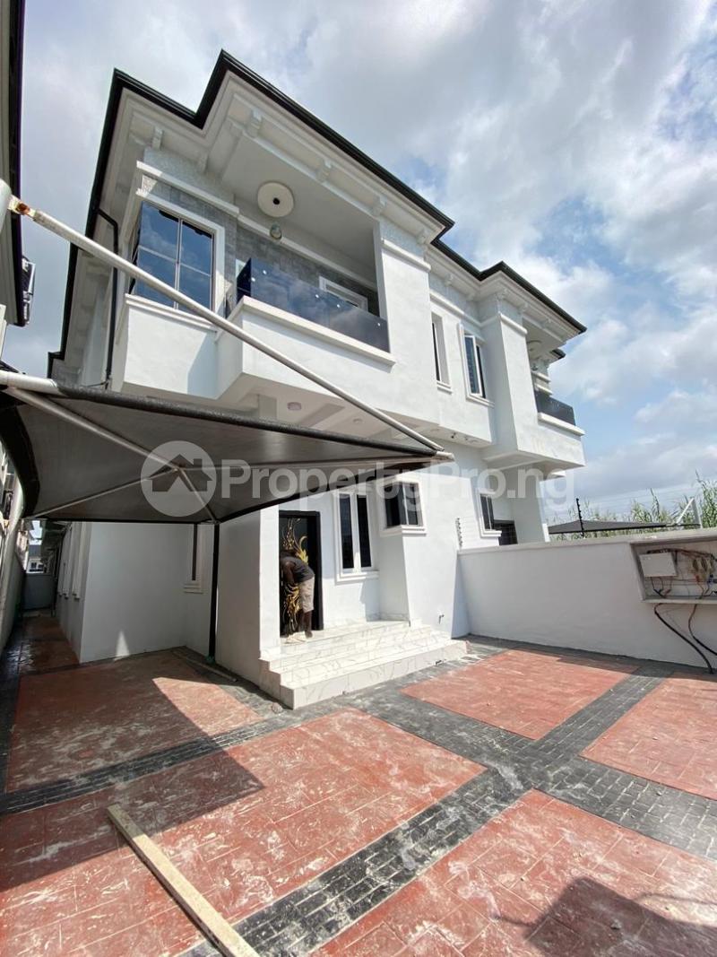 4 bedroom House for sale chevron Lekki Lagos - 0