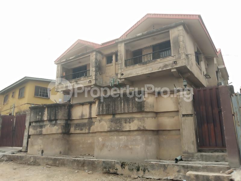 3 bedroom House for sale Behind Jogor Centre Ring Rd Ibadan Oyo
