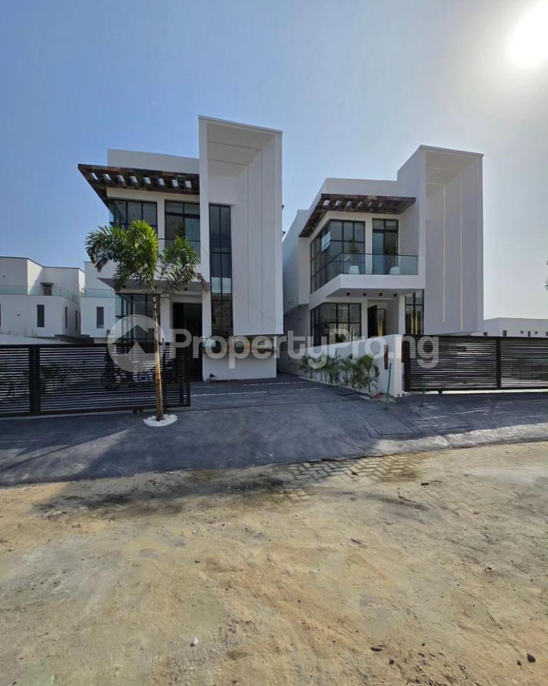 5 bedroom House for sale chevron Lekki Lagos