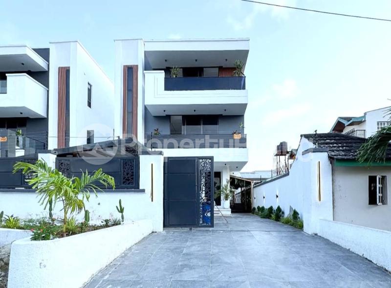 5 bedroom House for sale Lekki Phase 1 Lekki Lagos