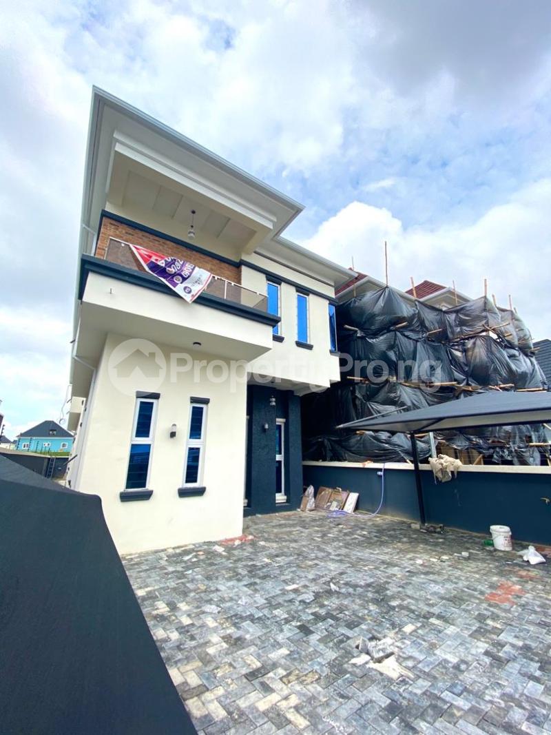 5 bedroom House for sale Ajah Ajah Lagos