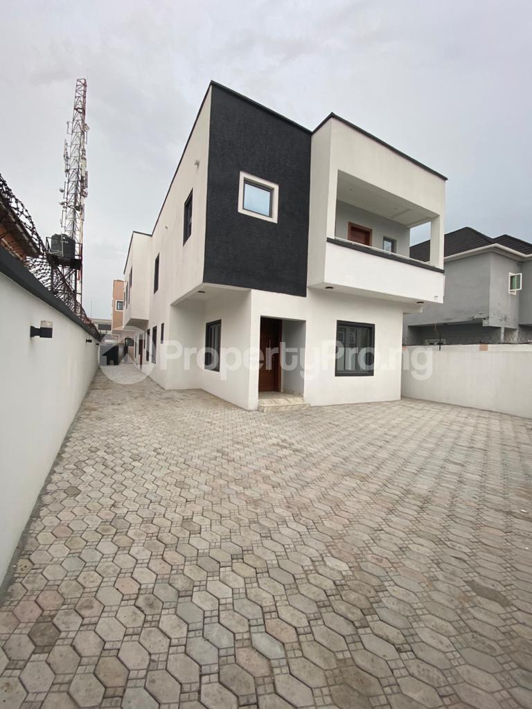 5 bedroom House for sale Lekki Phase 1 Lekki Lagos