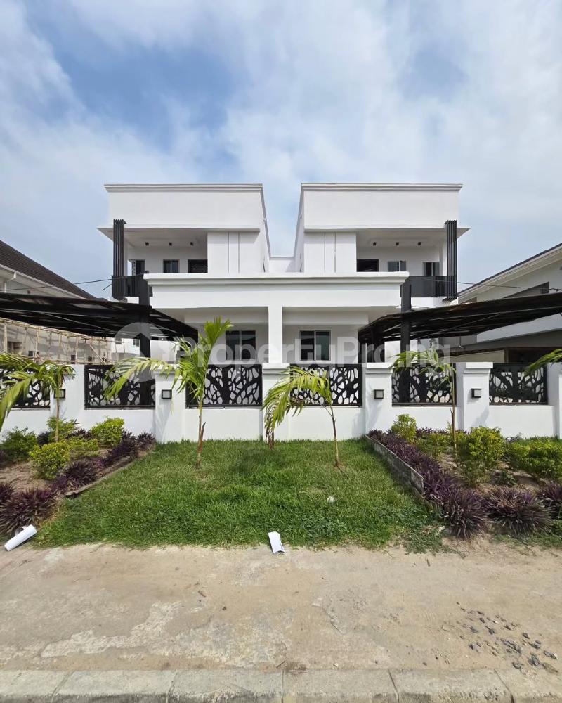 5 bedroom House for sale Royal Garden Estate Ajah Lagos