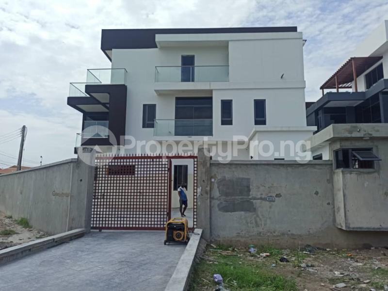 5 bedroom House for sale Lekki Phase 1 Lekki Lagos